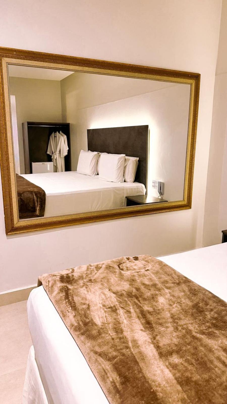Hotel Rancho Verde Barreiras  Bagian luar foto