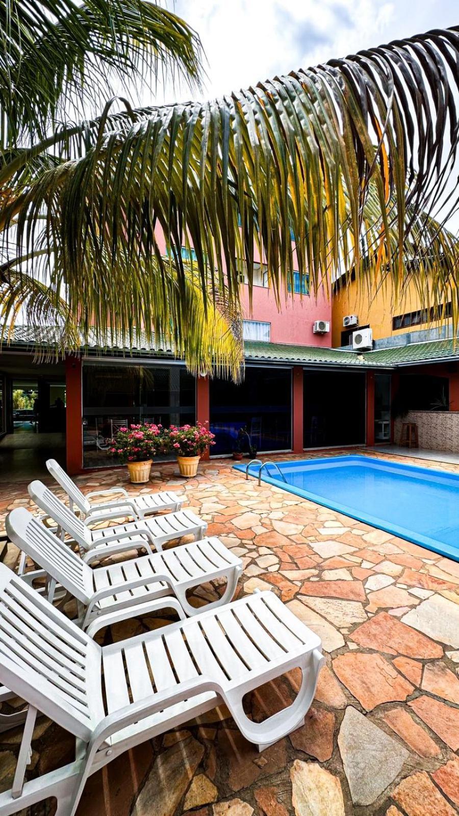 Hotel Rancho Verde Barreiras  Bagian luar foto